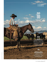 Load image into Gallery viewer, Western Horseman April 2025