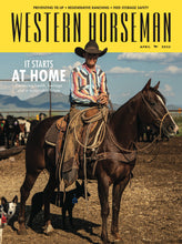 Load image into Gallery viewer, Western Horseman April 2025