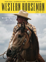 Load image into Gallery viewer, Western Horseman March 2024
