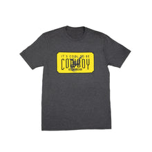 Load image into Gallery viewer, Cowboy Badge Short Sleeve Tee