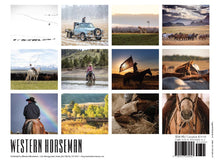 Load image into Gallery viewer, 2024 Cowboy Calendar