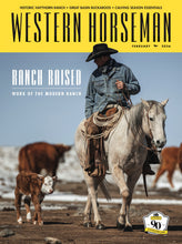 Load image into Gallery viewer, Western Horseman February 2026