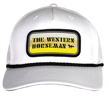 Load image into Gallery viewer, The Western Horseman Patch Hat
