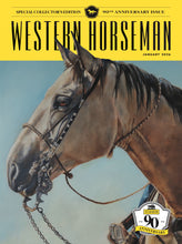 Load image into Gallery viewer, Western Horseman January 2026