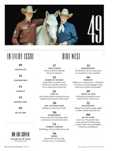 Load image into Gallery viewer, Western Horseman July 2024