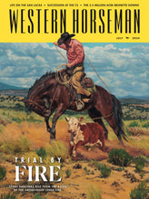 Load image into Gallery viewer, Western Horseman July 2024