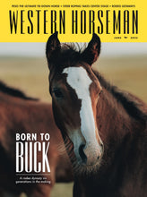 Load image into Gallery viewer, Western Horseman June 2025