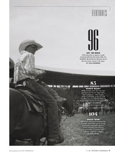 Load image into Gallery viewer, Western Horseman November 2024