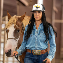 Load image into Gallery viewer, 1936 Foam Trucker Hat