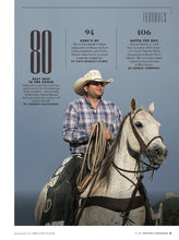 Load image into Gallery viewer, Western Horseman November 2023