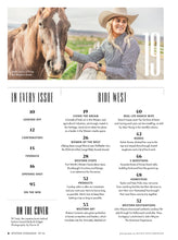 Load image into Gallery viewer, Western Horseman September 2024