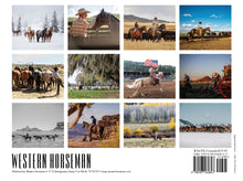 Load image into Gallery viewer, 12-Pack of 2027 Cowboy Calendars