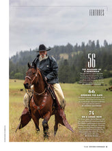 Load image into Gallery viewer, Western Horseman October 2026