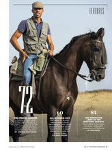 Load image into Gallery viewer, Western Horseman August 2023