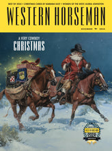 Load image into Gallery viewer, Western Horseman December 2024