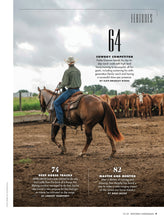 Load image into Gallery viewer, Western Horseman October 2025
