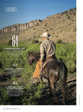 Load image into Gallery viewer, Western Horseman February  2025
