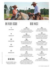 Load image into Gallery viewer, Western Horseman February  2025