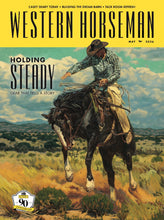 Load image into Gallery viewer, Western Horseman May 2026