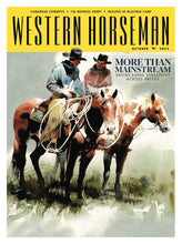 Load image into Gallery viewer, Western Horseman October 2023
