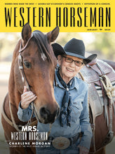 Load image into Gallery viewer, Western Horseman January 2024