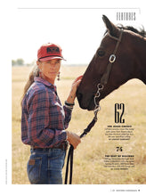 Load image into Gallery viewer, Western Horseman January 2025