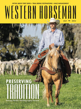 Load image into Gallery viewer, Western Horseman July 2025