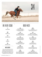 Load image into Gallery viewer, Western Horseman July 2025