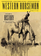 Load image into Gallery viewer, Western Horseman October 2024