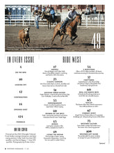 Load image into Gallery viewer, Western Horseman November 2025