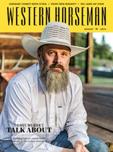 Load image into Gallery viewer, Western Horseman August 2024