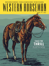 Load image into Gallery viewer, Western Horseman March 2025