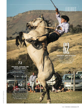 Load image into Gallery viewer, Western Horseman March 2025