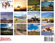 Load image into Gallery viewer, 2020 Cowboy Calendar