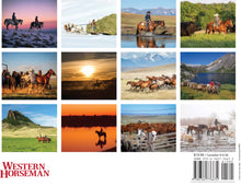 Load image into Gallery viewer, 2021 Cowboy Calendar