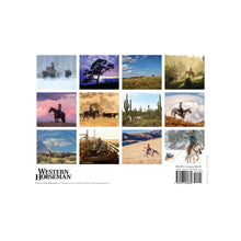 Load image into Gallery viewer, 2022 Cowboy Calendar