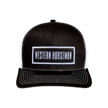 Load image into Gallery viewer, Western Horseman Patch Cap
