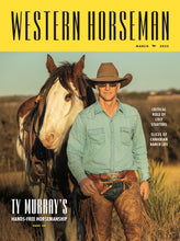Load image into Gallery viewer, Western Horseman March 2022