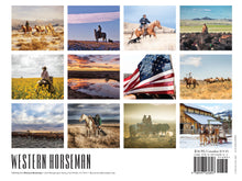 Load image into Gallery viewer, 2023 Cowboy Calendar