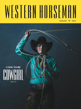 Load image into Gallery viewer, Western Horseman January 2022