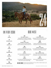 Load image into Gallery viewer, Western Horseman March 2022