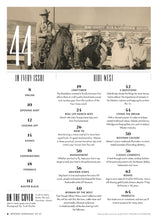 Load image into Gallery viewer, Western Horseman September 2022