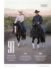Load image into Gallery viewer, Western Horseman June 2022