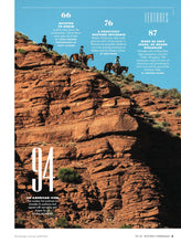 Load image into Gallery viewer, Western Horseman September 2022