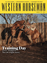 Load image into Gallery viewer, Western Horseman March 2023
