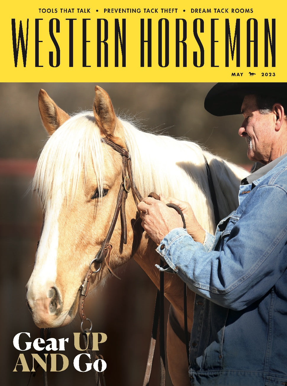 Western Horseman May 2023
