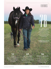 Load image into Gallery viewer, Western Horseman January 2022
