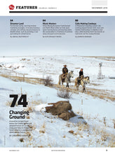 Load image into Gallery viewer, Western Horseman December 2019