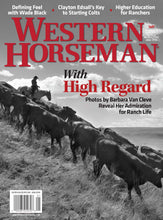 Load image into Gallery viewer, Western Horseman January 2020
