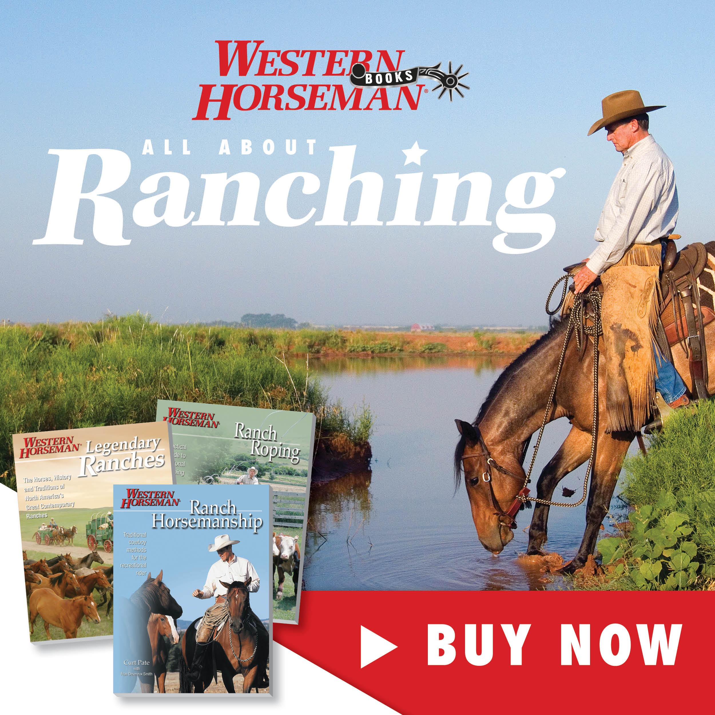 All About Ranching Book Series – Western Horseman